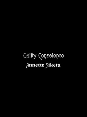 cover image of Guilty Conscience